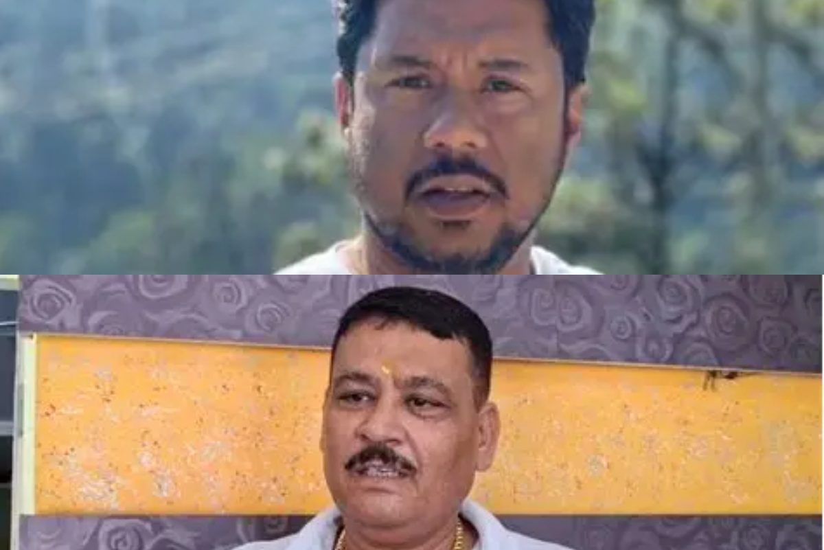 West Bengal political defection with leaders switching between BJP and TMC before elections