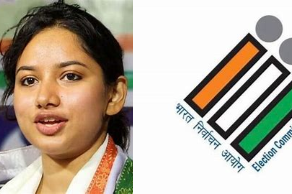 Rajanya Nomination Controversy after independent candidate alleges obstruction during nomination filing in Asansol South