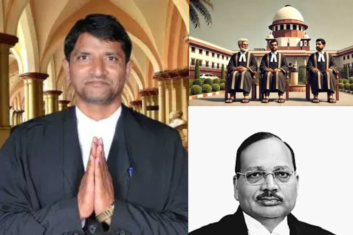 Malda Incident Mofakkarul Islam addressing crowd during protest linked to judicial officers gherao case in West Bengal