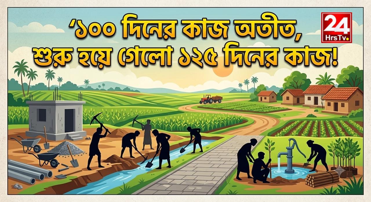100 Days Work