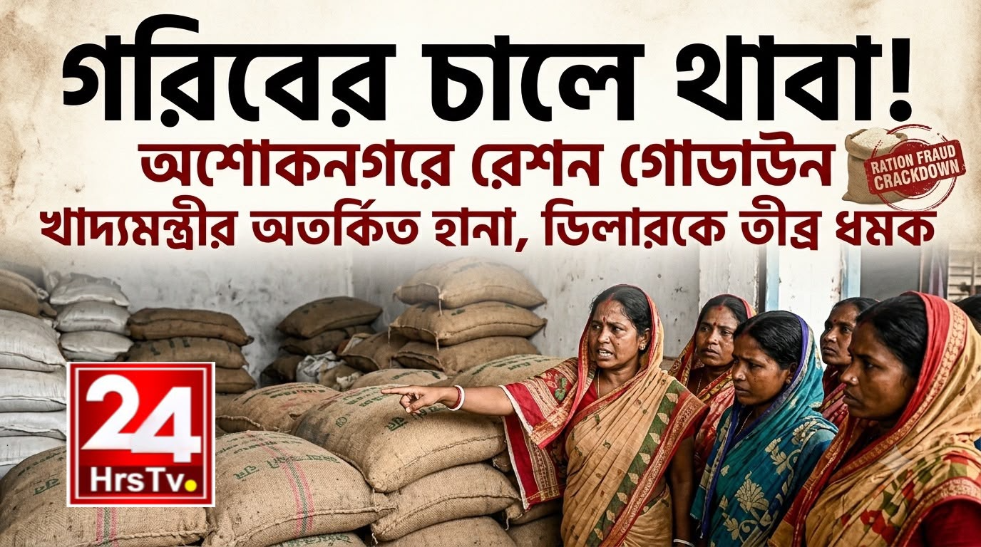 Ration Fraud Crackdown