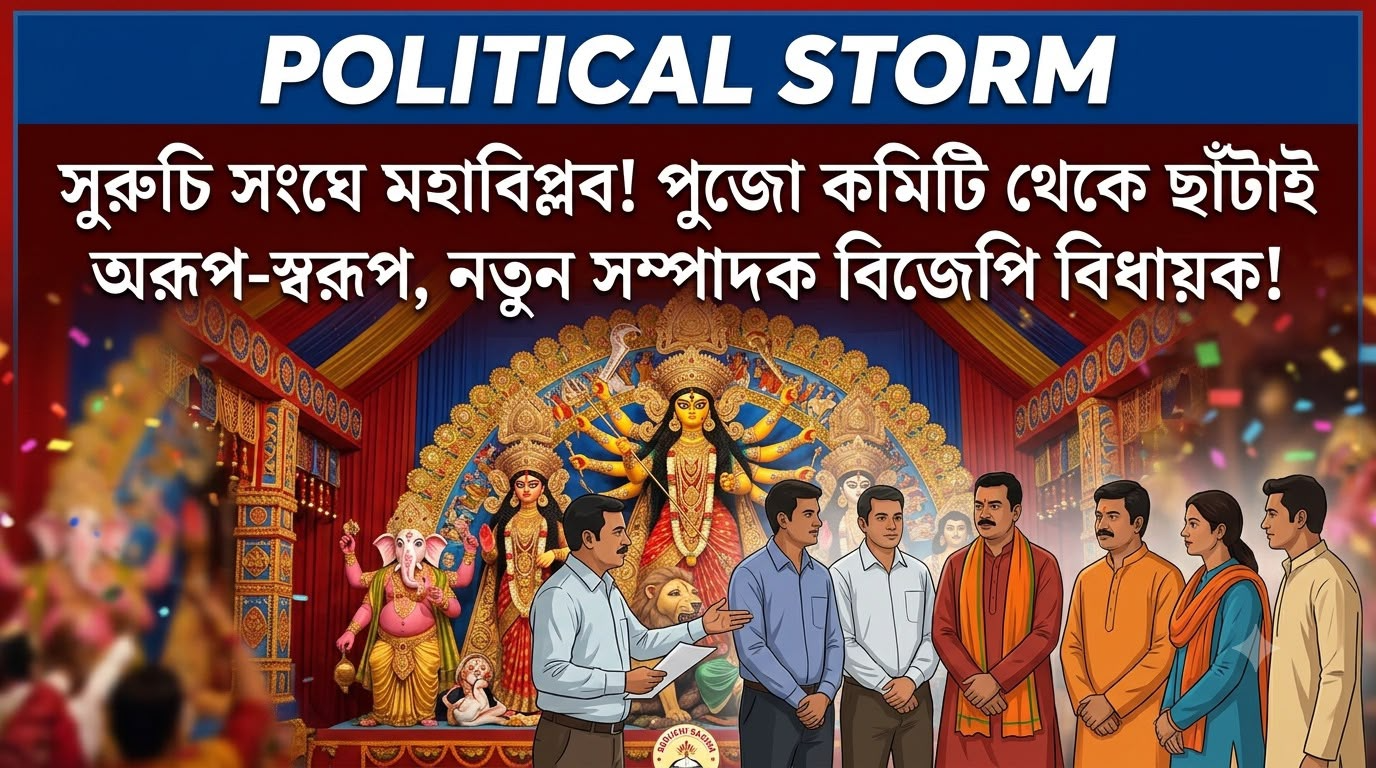 Political Storm
