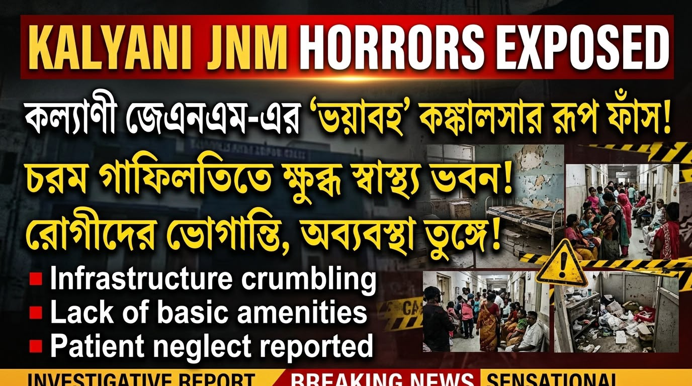 Kalyani JNM Horrors Exposed