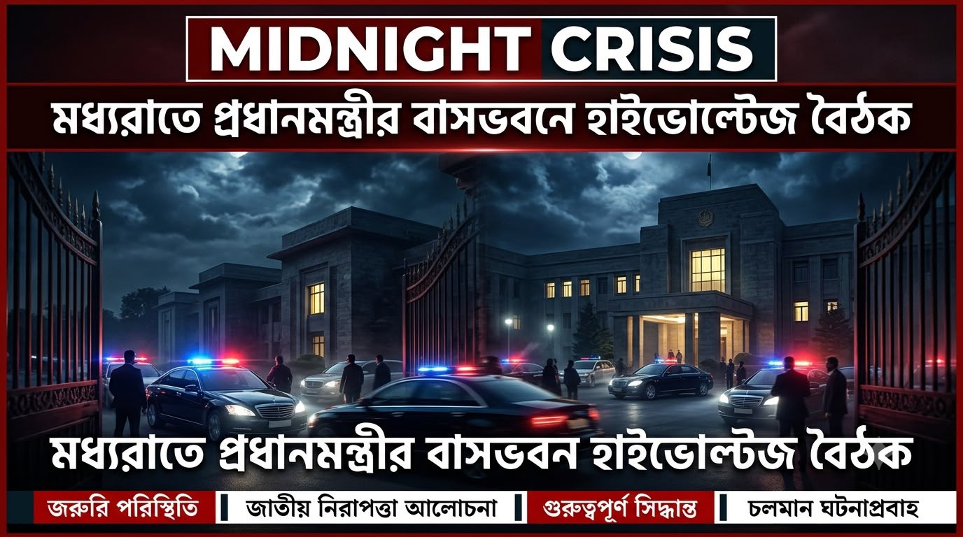 Midnight Crisis