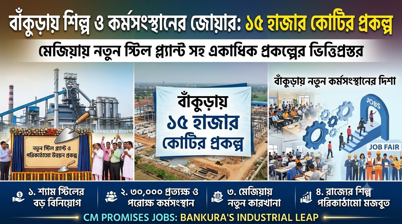 CM Promises Jobs