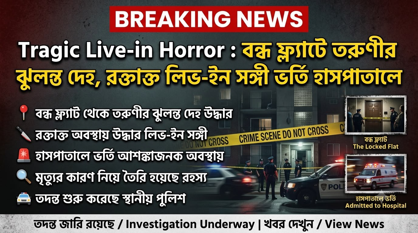 Tragic Live-in Horror