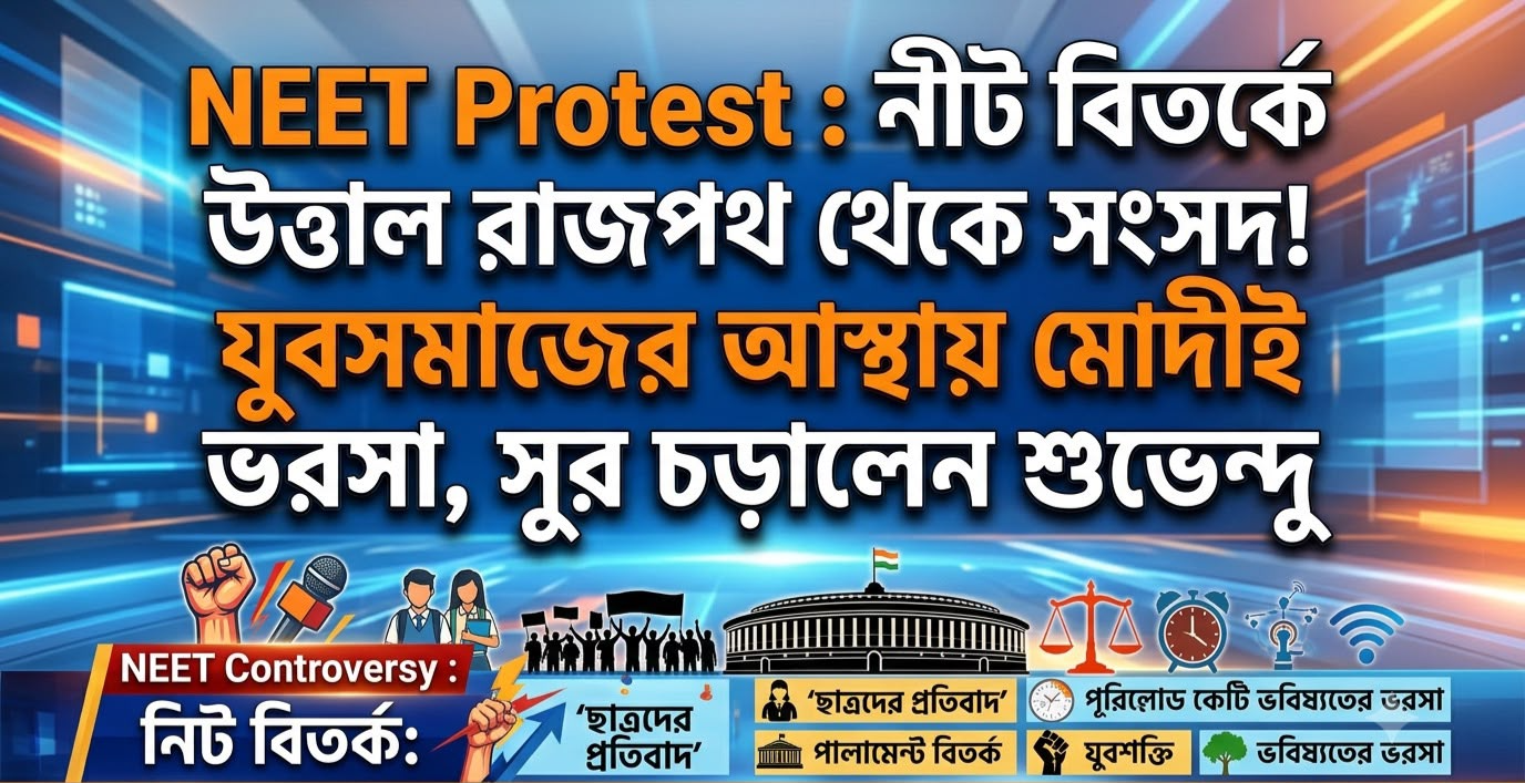 NEET Protest