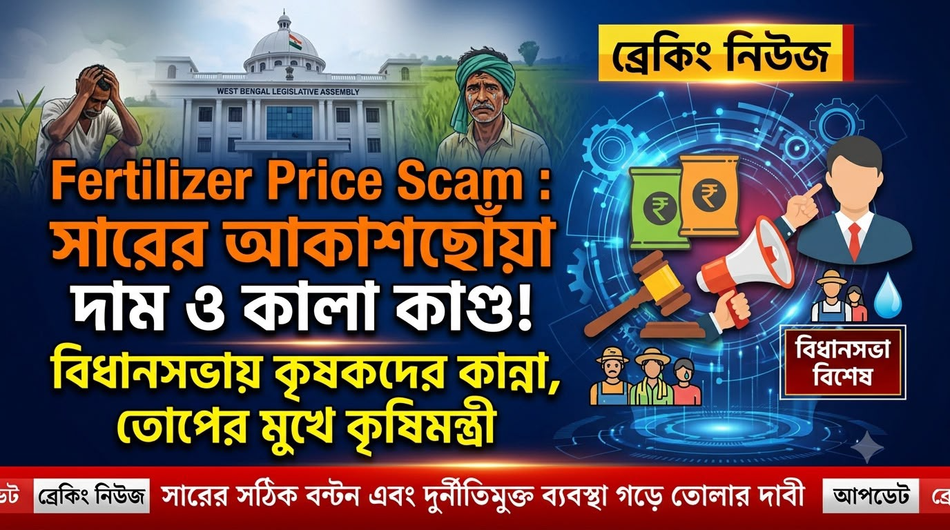 Fertilizer Price Scam