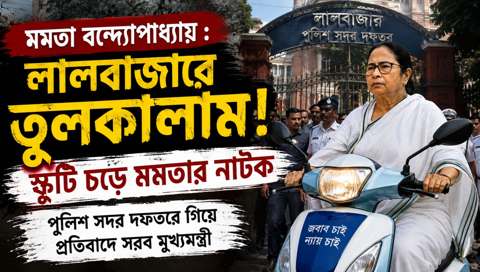 Mamata Banerjee