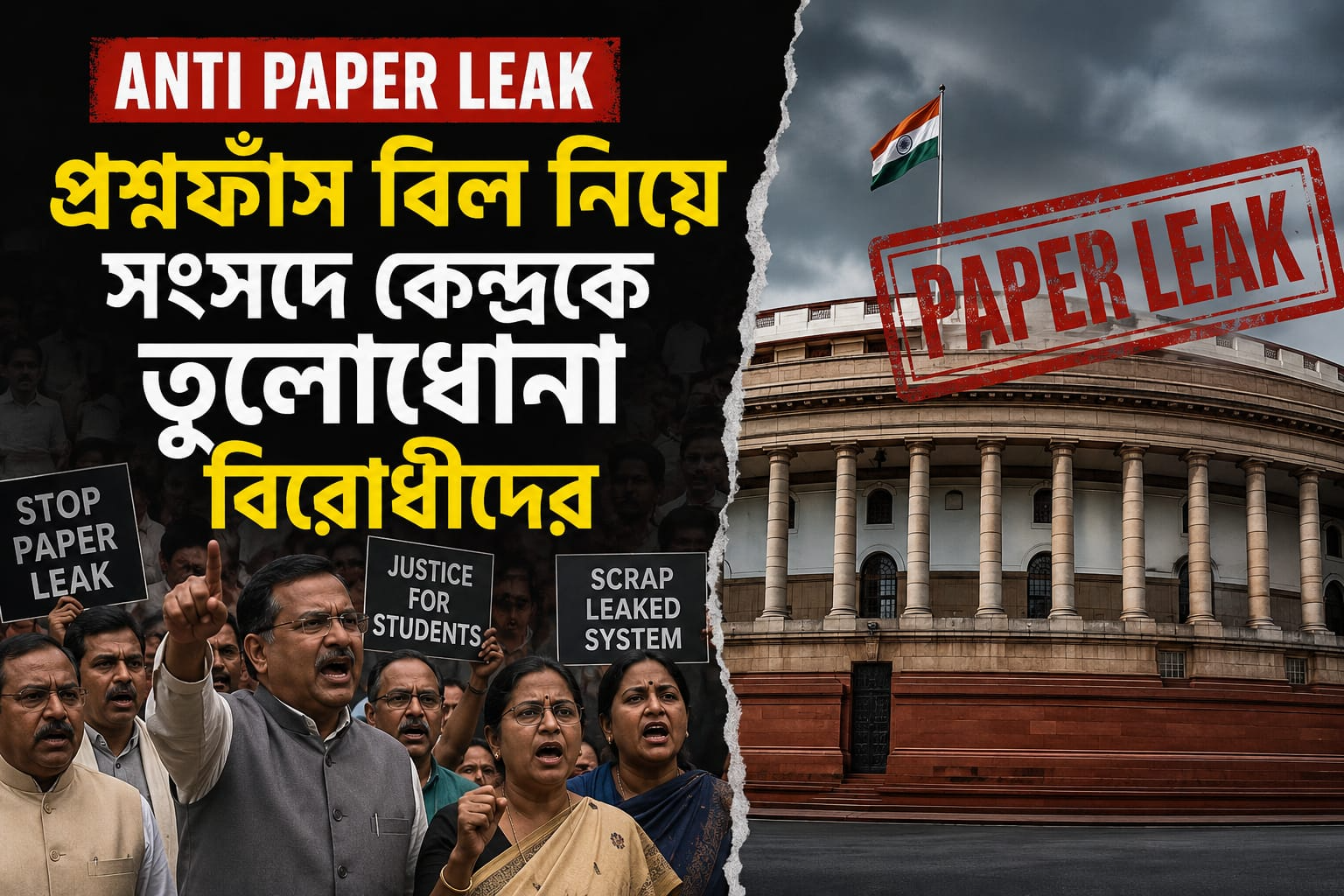 Anti Paper Leak