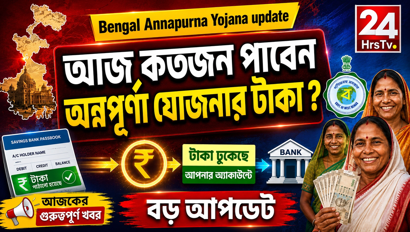 Annapurna Yojana update