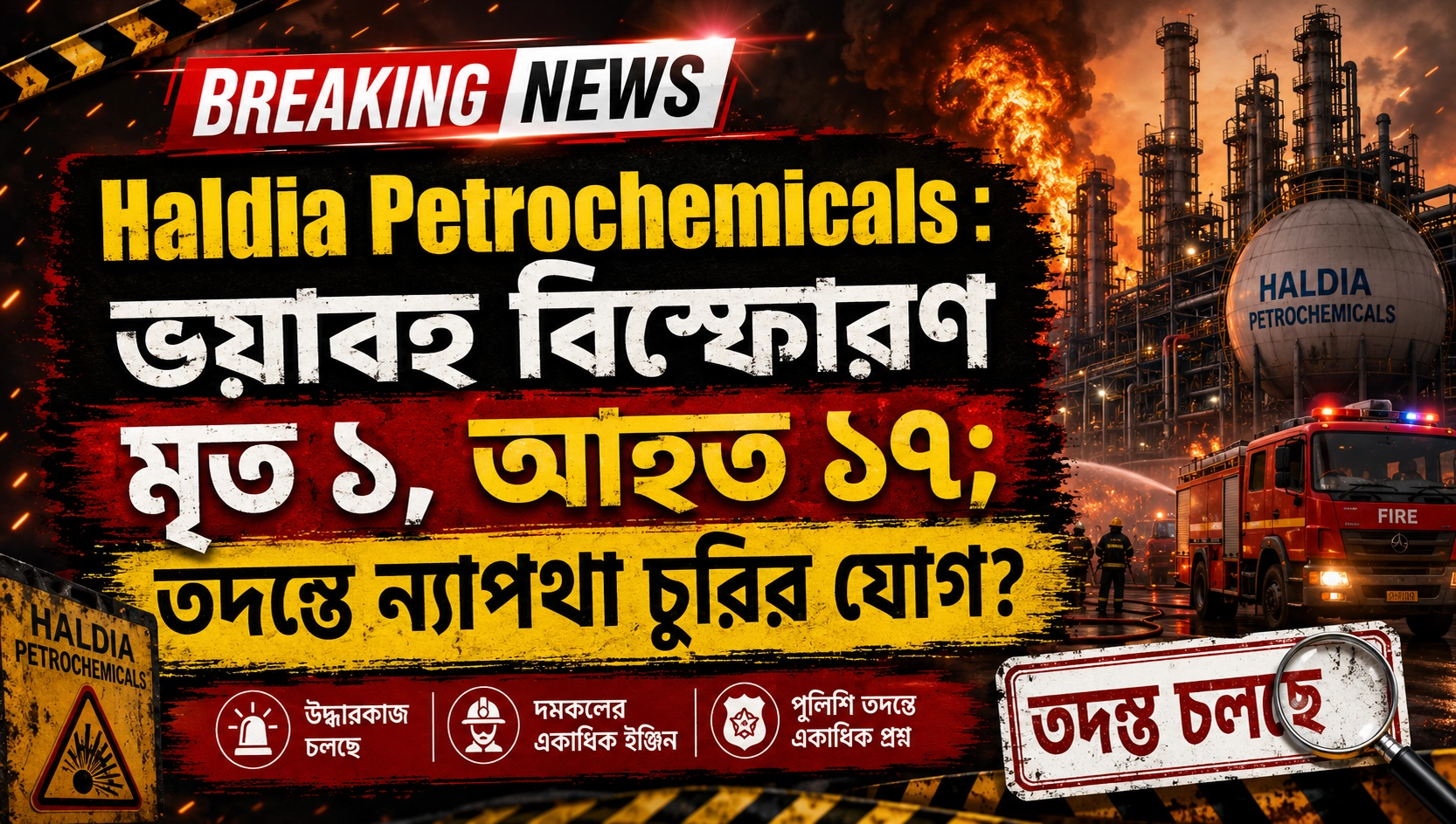 Haldia Petrochemicals