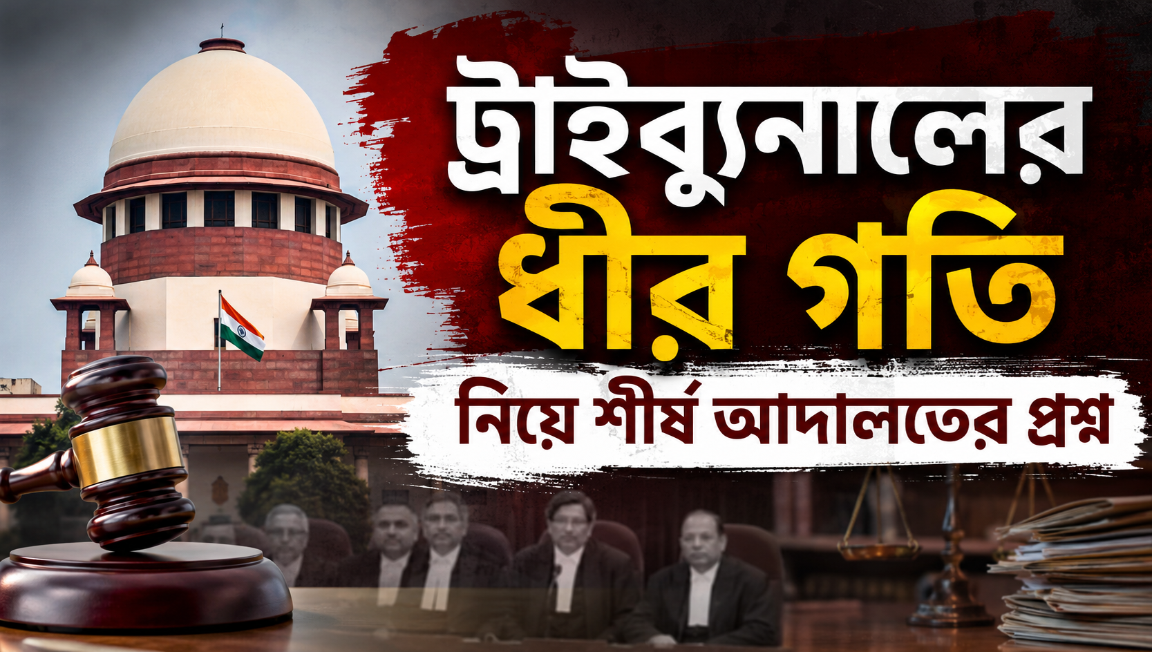 Supreme Court Tribunal Pace