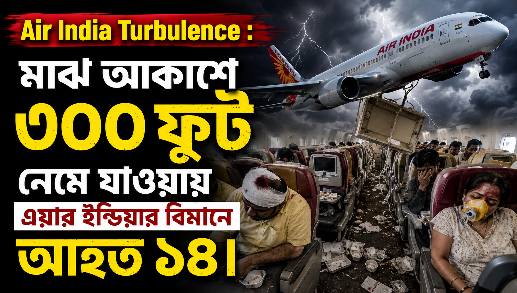Air India Turbulence