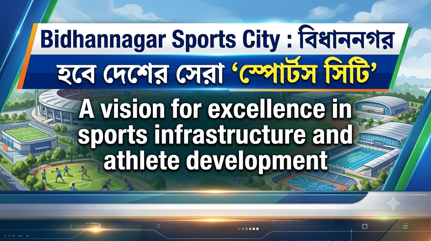 Bidhannagar Sports City