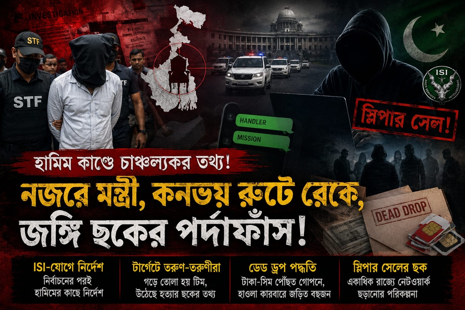 Hamim Mondal Case Update