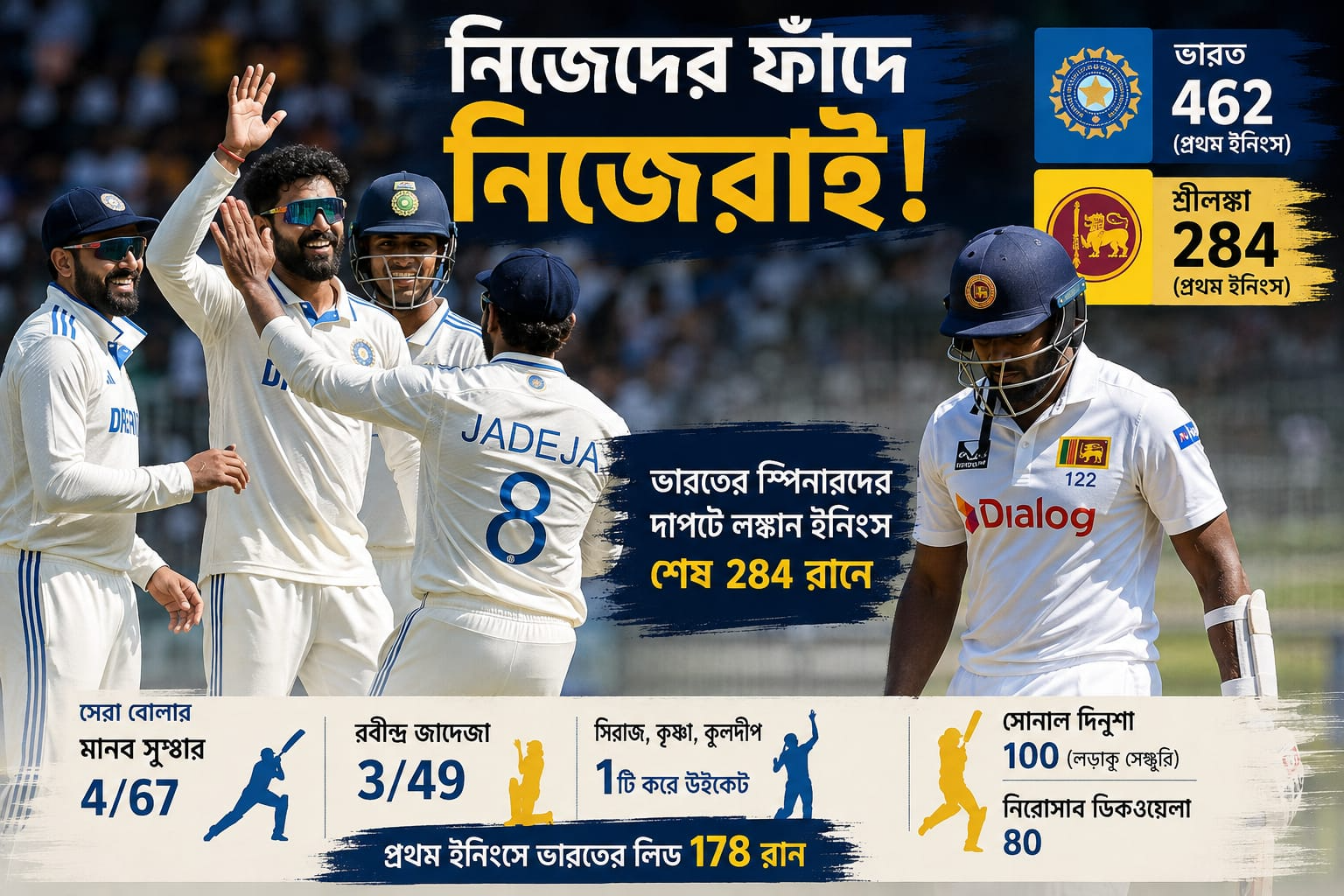 India Vs Sri Lanka