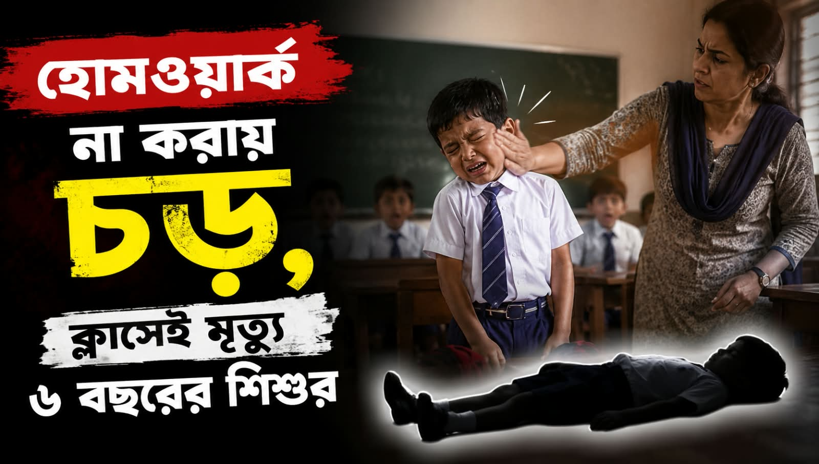 Teacher Slapped Student Dies