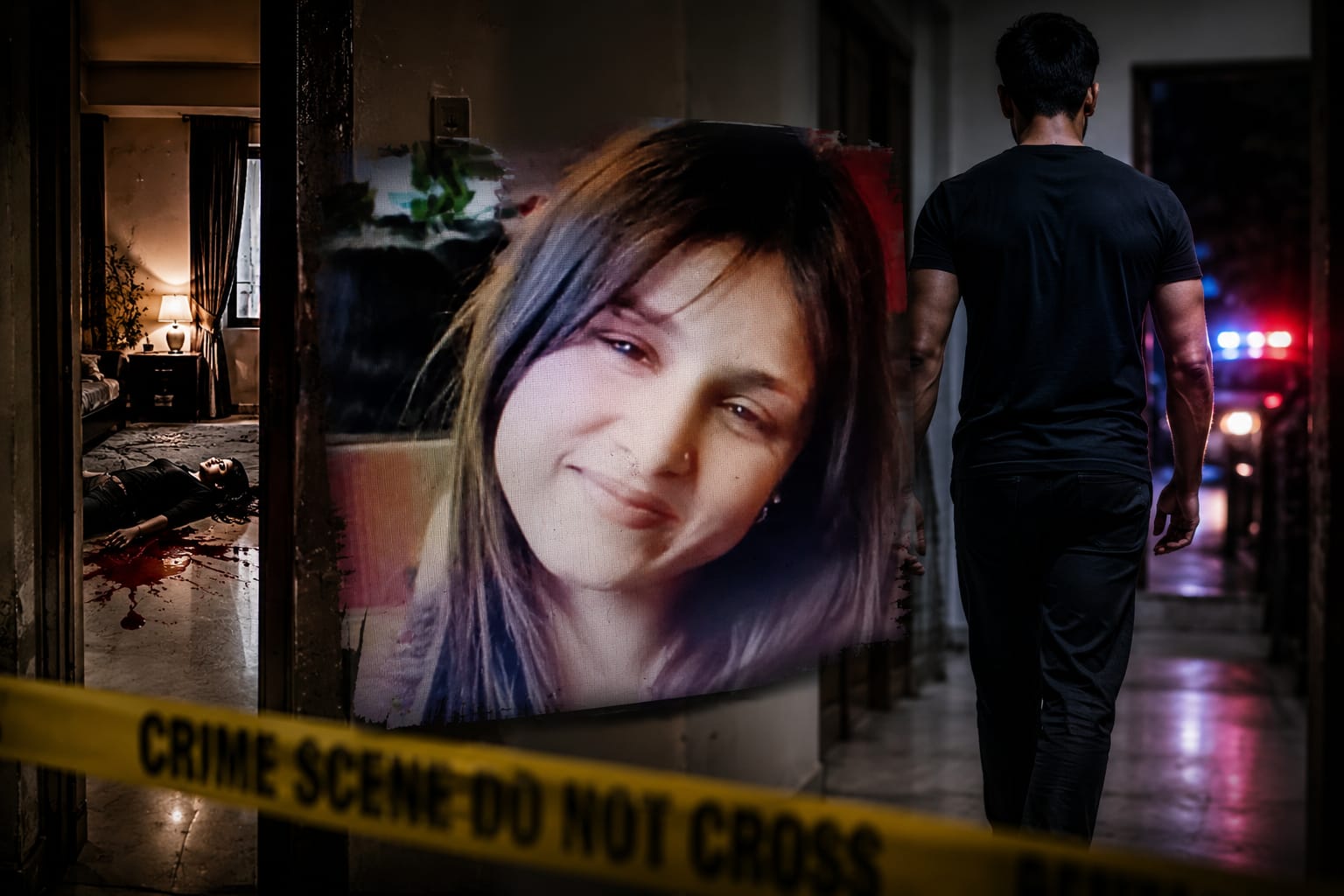 Delhi Model Murder