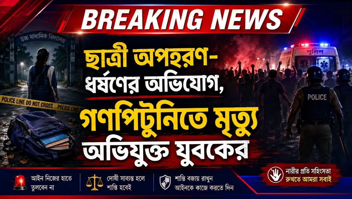 Jharkhand schoolgirl rape