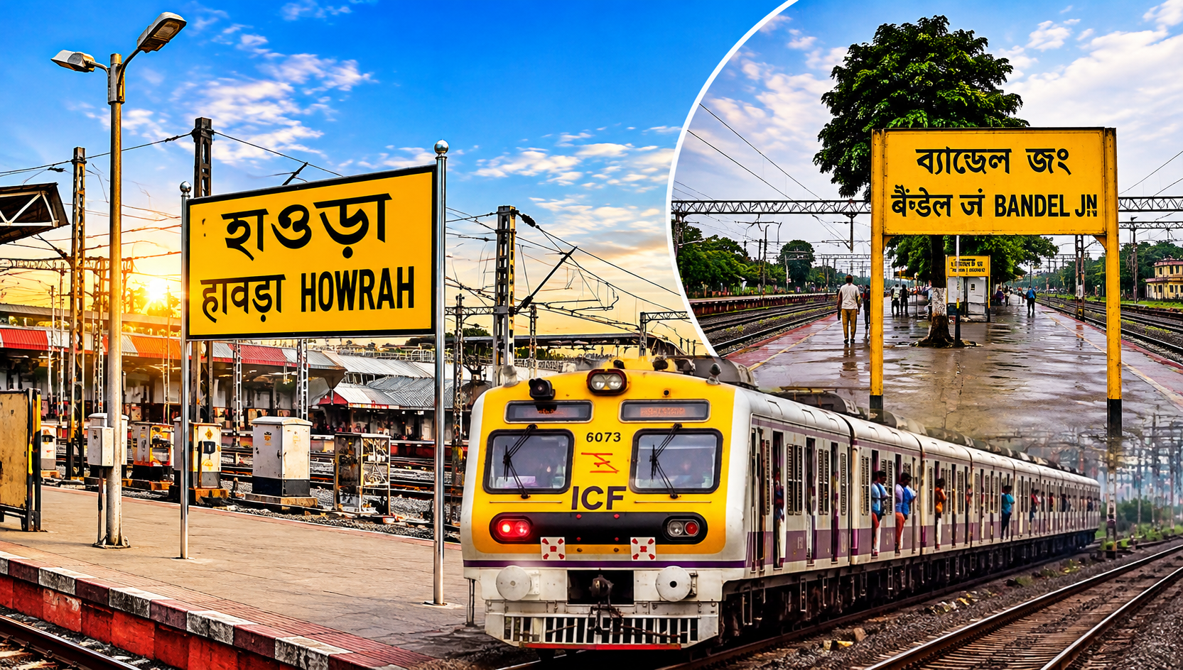 Indian Railways Cancelled Trains