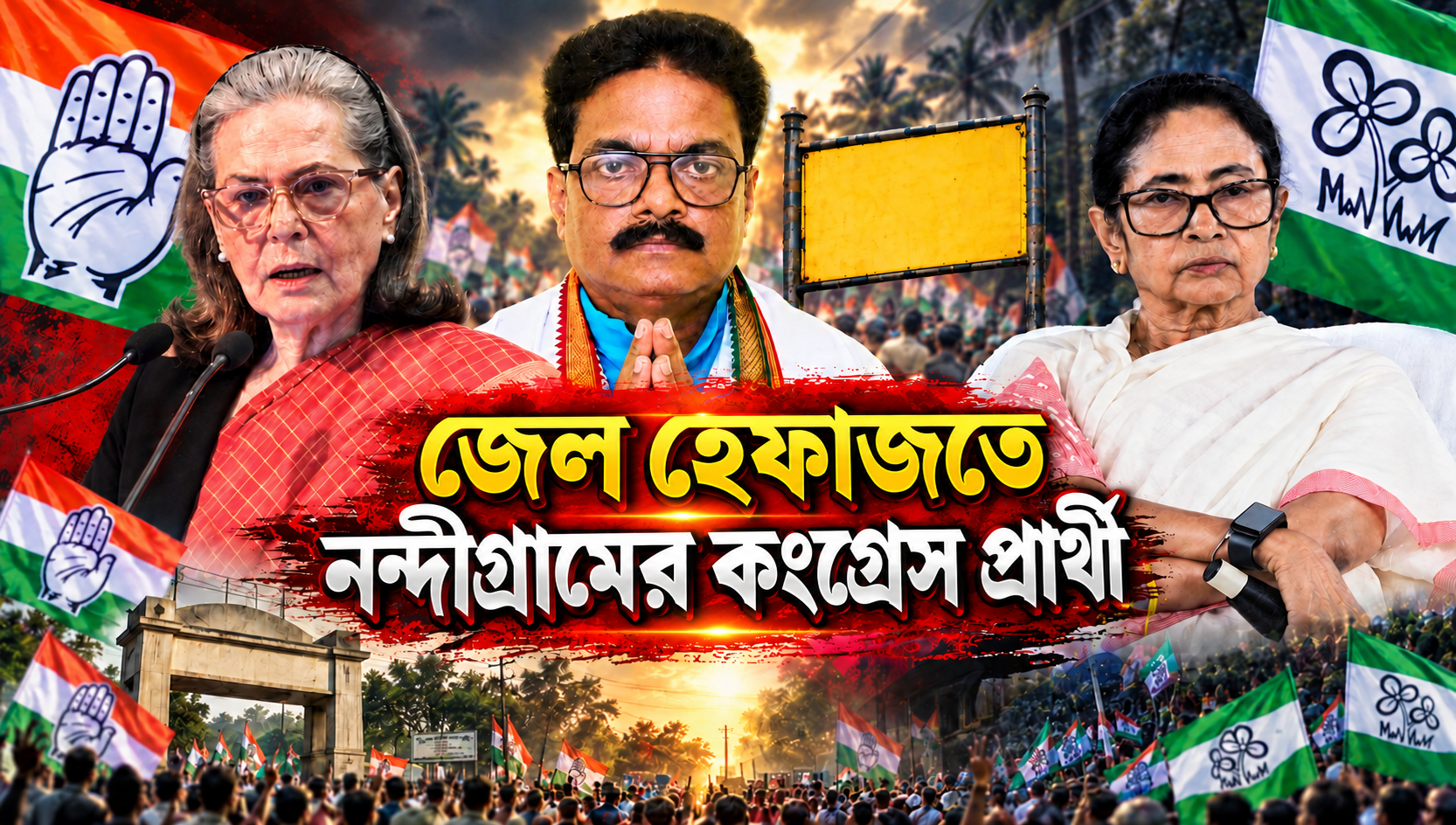 Nandigram By Election