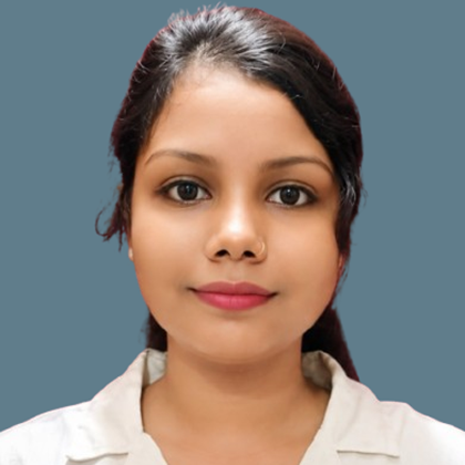 Paromita Saha
