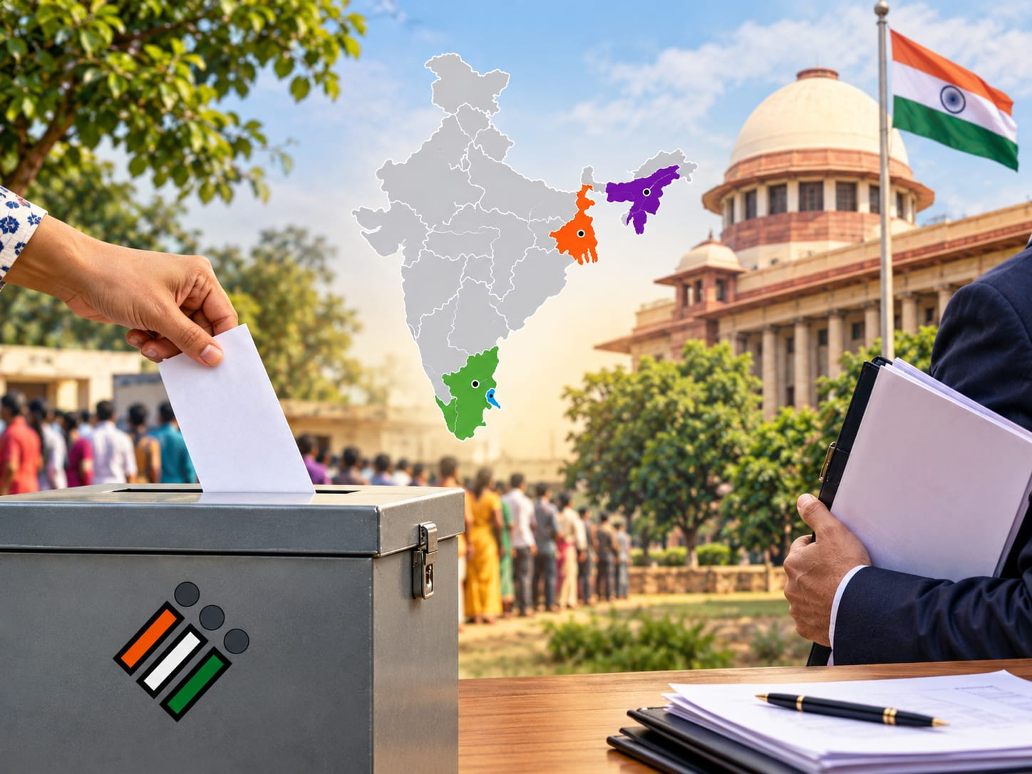 Bypoll Update