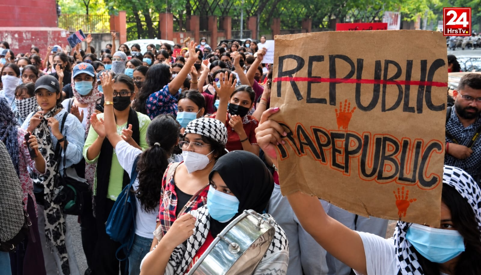 Delhi Gang Rape News