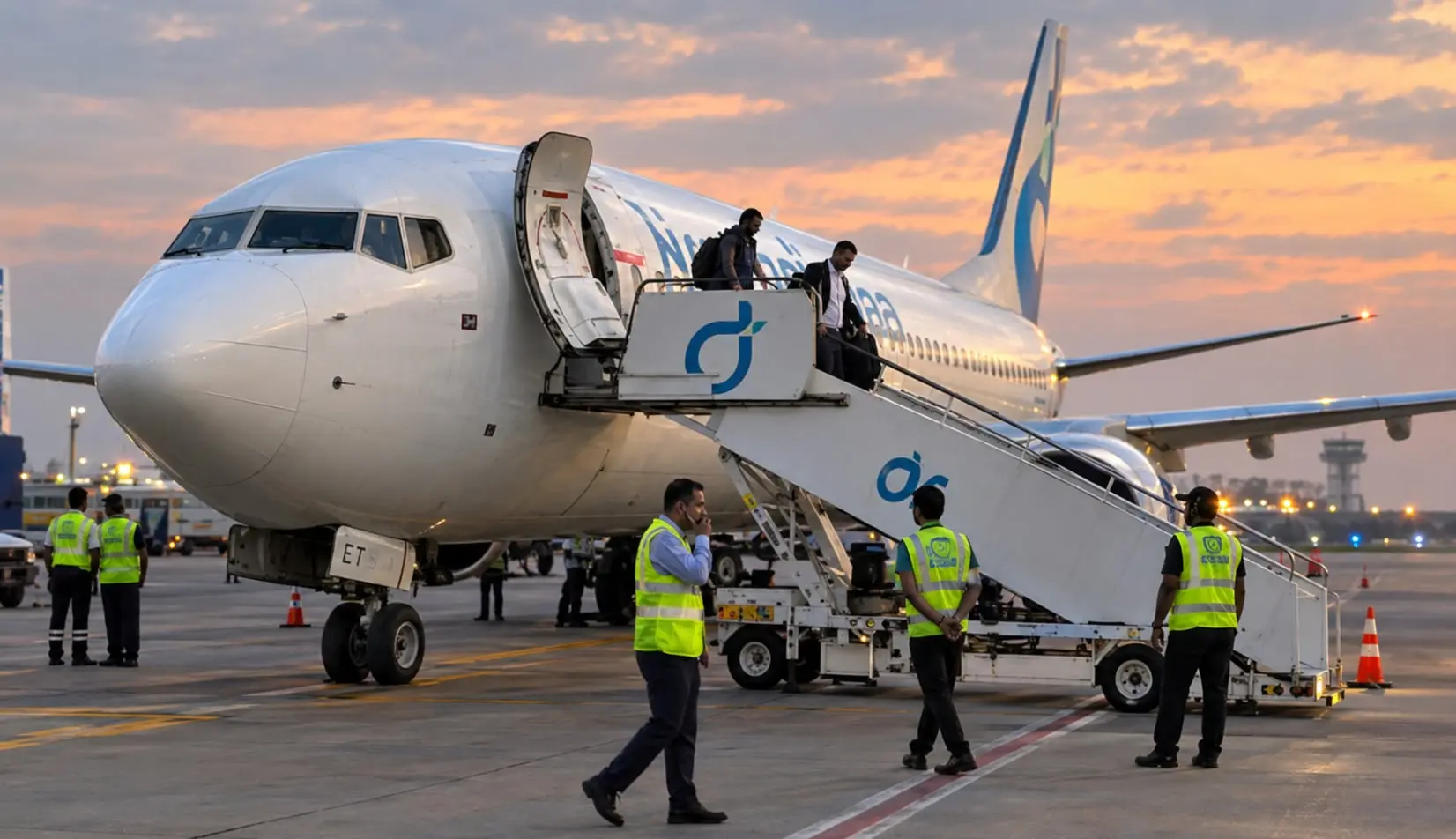 Flight Hijack News