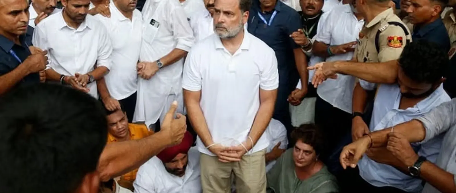 INDI Protest