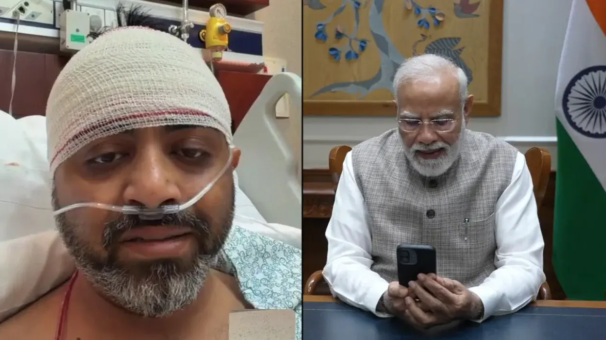 Smit Machchhar-PM Conversation