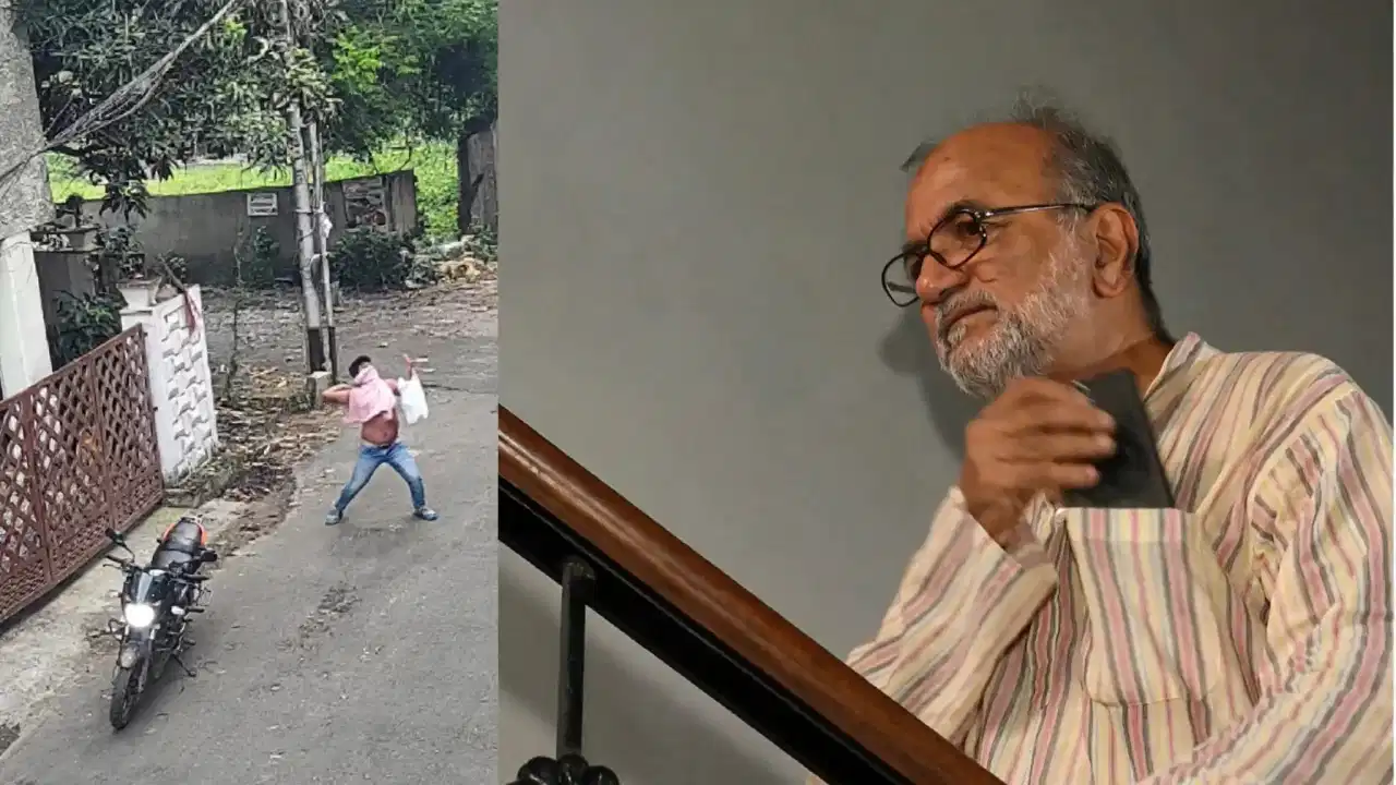 Bikash Ranjan Bhattacharya