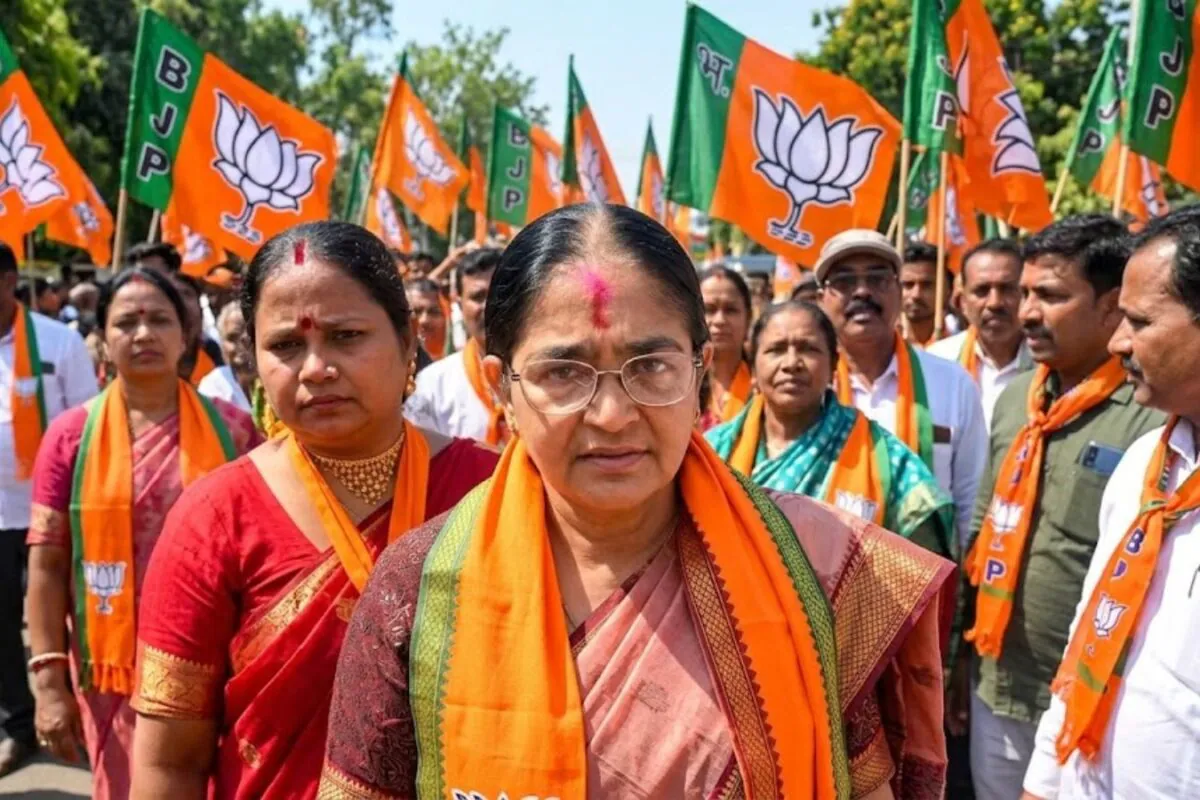 Hasi Rani Rath