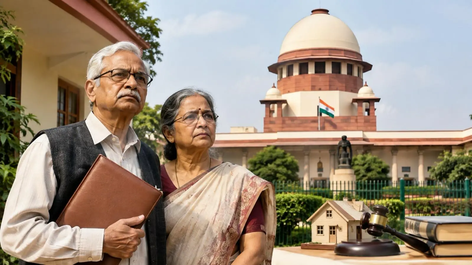 Senior Sitizens Act