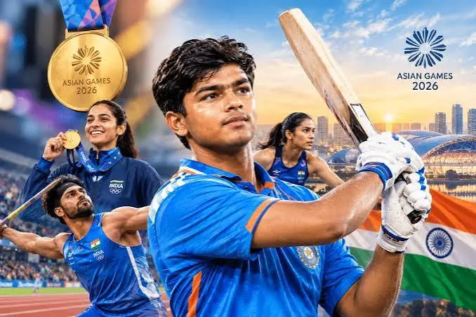 Asian Games Gold